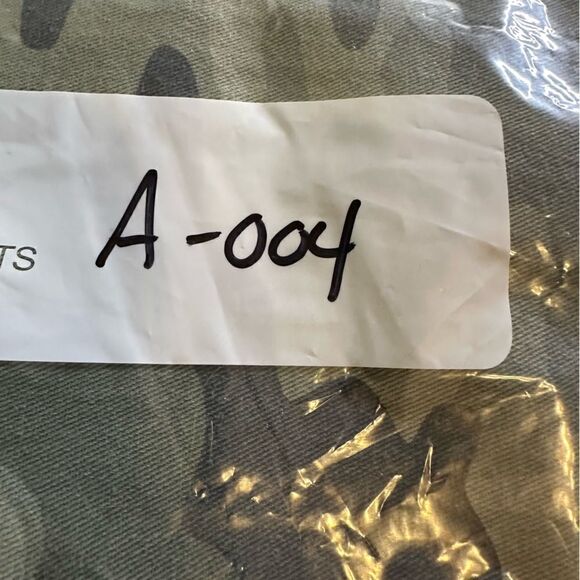 Nili Lotan x Target high rise camo pants size 8 - Picture 10 of 10